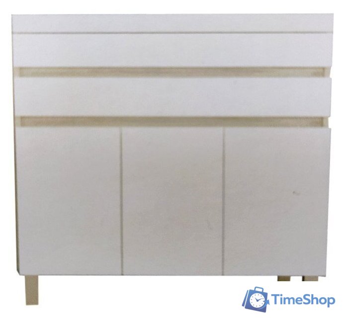  Style Line Тумба под умывальник Берген 105 1 ящик - Изображение №1 — Интернет-магазин Time-Shop