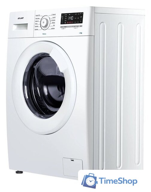 Стиральная машина ATLANT СМА 60У1018-Т-00 - Изображение №10 — Интернет-магазин Time-Shop