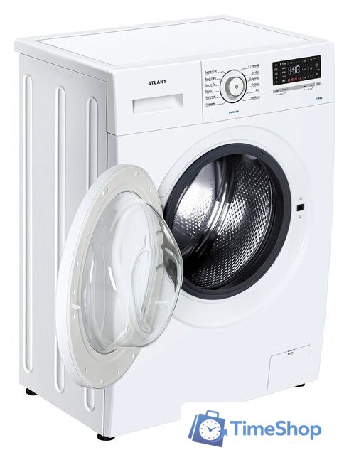 Стиральная машина ATLANT СМА 60У1018-Т-00 - Изображение №13 — Интернет-магазин Time-Shop