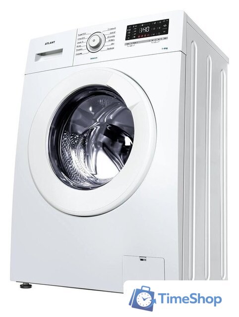Стиральная машина ATLANT СМА 60У1018-Т-00 - Изображение №17 — Интернет-магазин Time-Shop