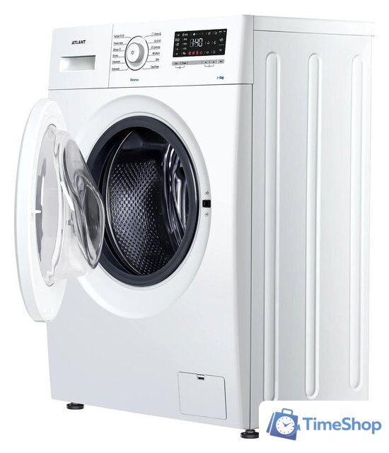 Стиральная машина ATLANT СМА 60У1018-Т-00 - Изображение №11 — Интернет-магазин Time-Shop