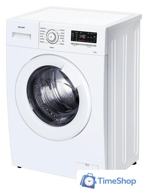 Стиральная машина ATLANT СМА 60У1018-Т-00 - Изображение №14 — Интернет-магазин Time-Shop
