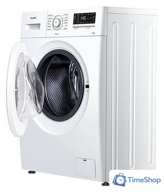 Стиральная машина ATLANT СМА 60У1018-Т-00 - Изображение №2 — Интернет-магазин Time-Shop