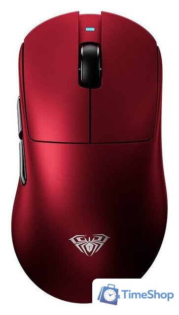 Игровая мышь AULA SC900pro (красный) - Изображение №1 — Интернет-магазин Time-Shop