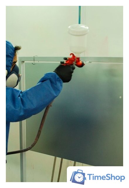 Краскопульт Sagola 3300 GTO 1.30 - Изображение №5 — Интернет-магазин Time-Shop