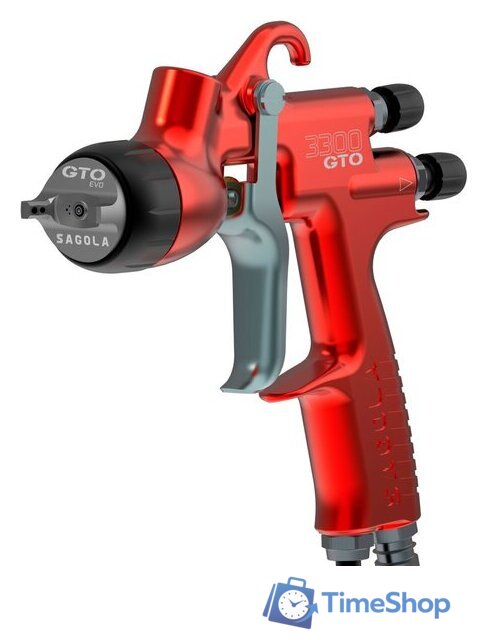 Краскопульт Sagola 3300 GTO 1.30 - Изображение №1 — Интернет-магазин Time-Shop