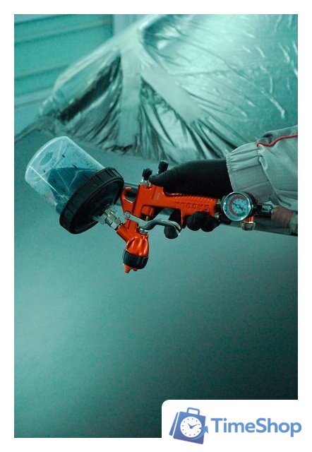 Краскопульт Sagola 3300 GTO 1.30 - Изображение №4 — Интернет-магазин Time-Shop