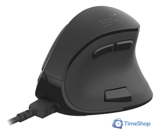 Вертикальная мышь Natec Euphonie - Изображение №4 — Интернет-магазин Time-Shop