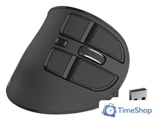 Вертикальная мышь Natec Euphonie - Изображение №9 — Интернет-магазин Time-Shop