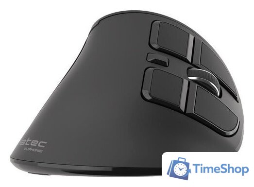 Вертикальная мышь Natec Euphonie - Изображение №5 — Интернет-магазин Time-Shop