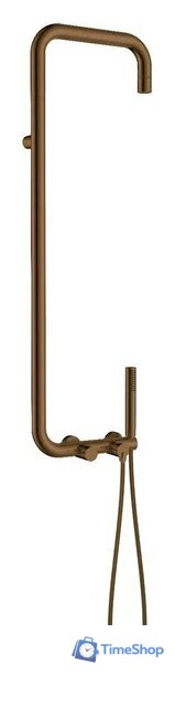 Душевая система  Deante Silia NQS_C4XM - Изображение №2 — Интернет-магазин Time-Shop