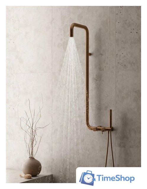 Душевая система  Deante Silia NQS_C4XM - Изображение №4 — Интернет-магазин Time-Shop