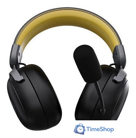Наушники Ajazz AHM08 Max (черный) - Изображение №5 — Интернет-магазин Time-Shop