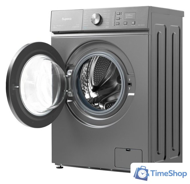 Стиральная машина Бирюса WM-SM510/10 M - Изображение №4 — Интернет-магазин Time-Shop