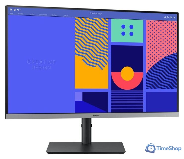 Монитор Samsung Essential S4 LS27C432GAUXEN - Изображение №12 — Интернет-магазин Time-Shop