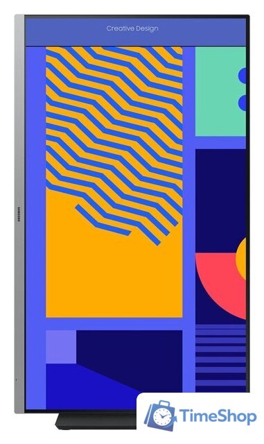 Монитор Samsung Essential S4 LS27C432GAUXEN - Изображение №13 — Интернет-магазин Time-Shop