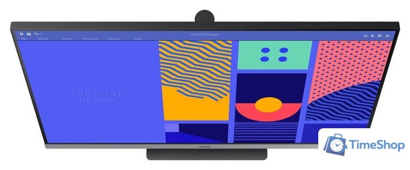 Монитор Samsung Essential S4 LS27C432GAUXEN - Изображение №15 — Интернет-магазин Time-Shop