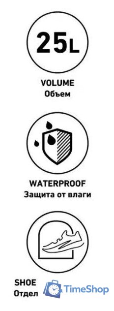 Спортивная сумка Jogel Division Small Bag JD4BA0221.Z4 (темно-синий) - Изображение №8 — Интернет-магазин Time-Shop