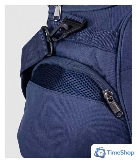 Спортивная сумка Jogel Division Small Bag JD4BA0221.Z4 (темно-синий) - Изображение №4 — Интернет-магазин Time-Shop