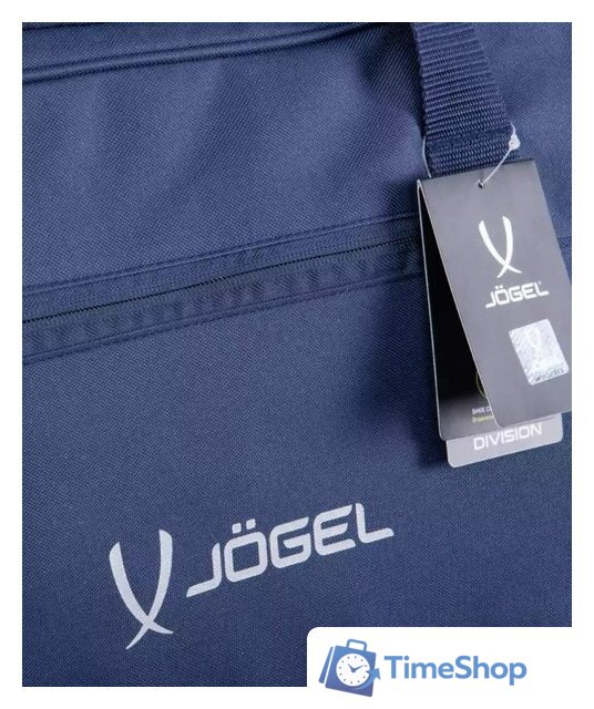 Спортивная сумка Jogel Division Small Bag JD4BA0221.Z4 (темно-синий) - Изображение №5 — Интернет-магазин Time-Shop