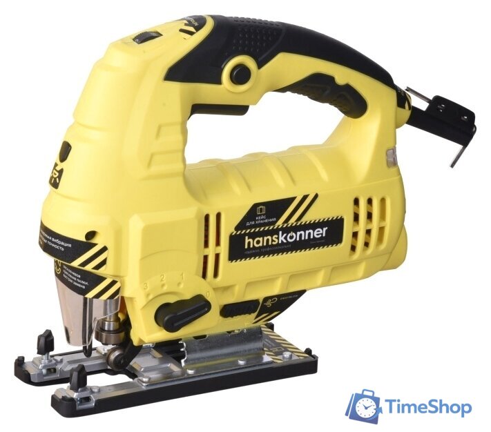 Электролобзик Hanskonner HJS0811LPE - Изображение №1 — Интернет-магазин Time-Shop