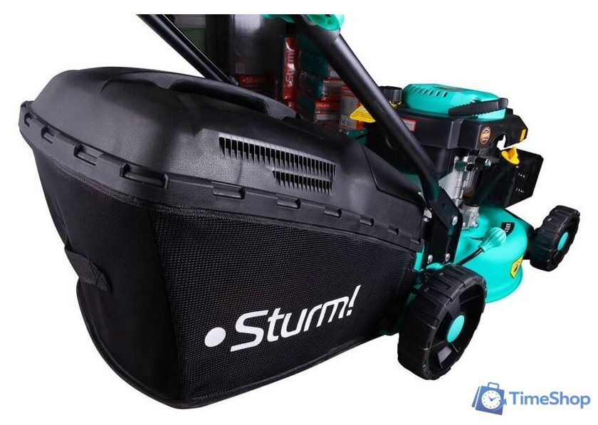 Газонокосилка Sturm PL4214 - Изображение №11 — Интернет-магазин Time-Shop