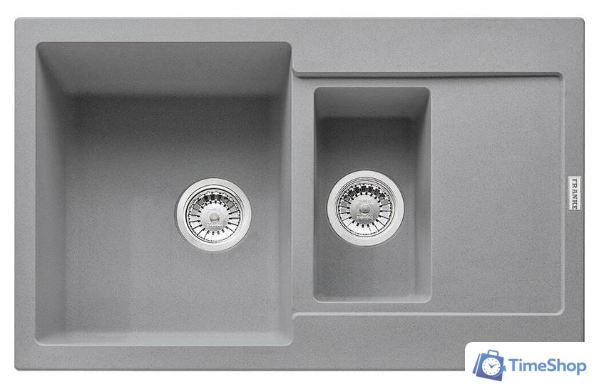 Кухонная мойка Franke MRG 651-78 (серый камень) - Изображение №1 — Интернет-магазин Time-Shop