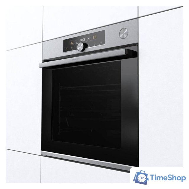 Электрический духовой шкаф Gorenje BSA6747A04X - Изображение №3 — Интернет-магазин Time-Shop