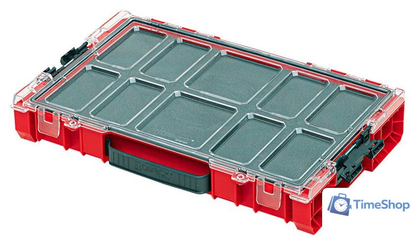Органайзер Qbrick System PRO Organizer 100 MFI RED Ultra HD - Изображение №1 — Интернет-магазин Time-Shop