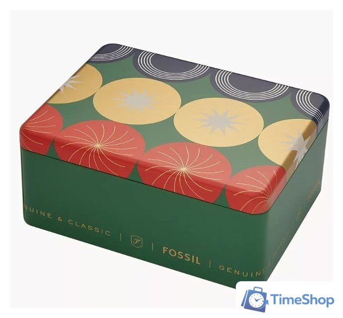 Наручные часы Fossil FS6018SET - Изображение №4 — Интернет-магазин Time-Shop