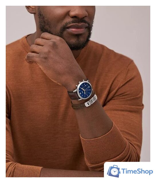 Наручные часы Fossil FS6018SET - Изображение №7 — Интернет-магазин Time-Shop