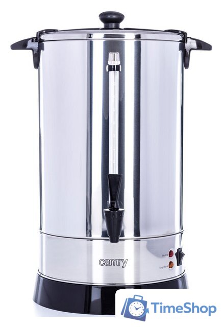 Электрический чайник CAMRY CR 1259 - Изображение №1 — Интернет-магазин Time-Shop