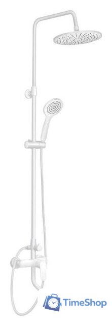 Душевая система  Gross Aqua Flat GA9008SMD02MW - Изображение №1 — Интернет-магазин Time-Shop