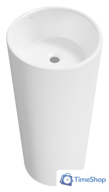 Умывальник Wellsee Callipy Art 338902000 - Изображение №2 — Интернет-магазин Time-Shop