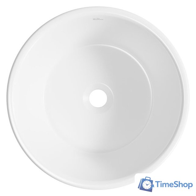 Умывальник Wellsee Callipy Art 338902000 - Изображение №3 — Интернет-магазин Time-Shop