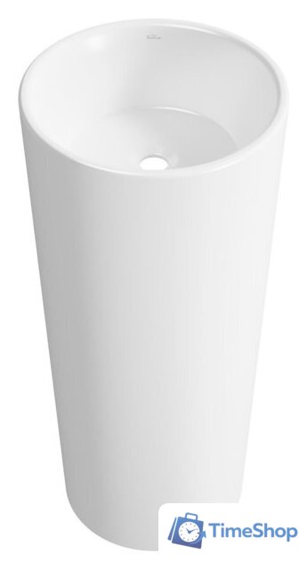 Умывальник Wellsee Callipy Art 338902000 - Изображение №1 — Интернет-магазин Time-Shop