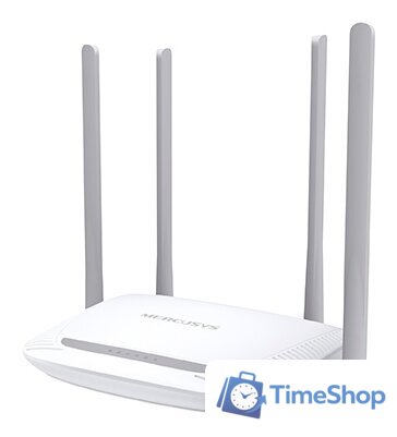Wi-Fi роутер Mercusys MW325R v2 - Изображение №2 — Интернет-магазин Time-Shop