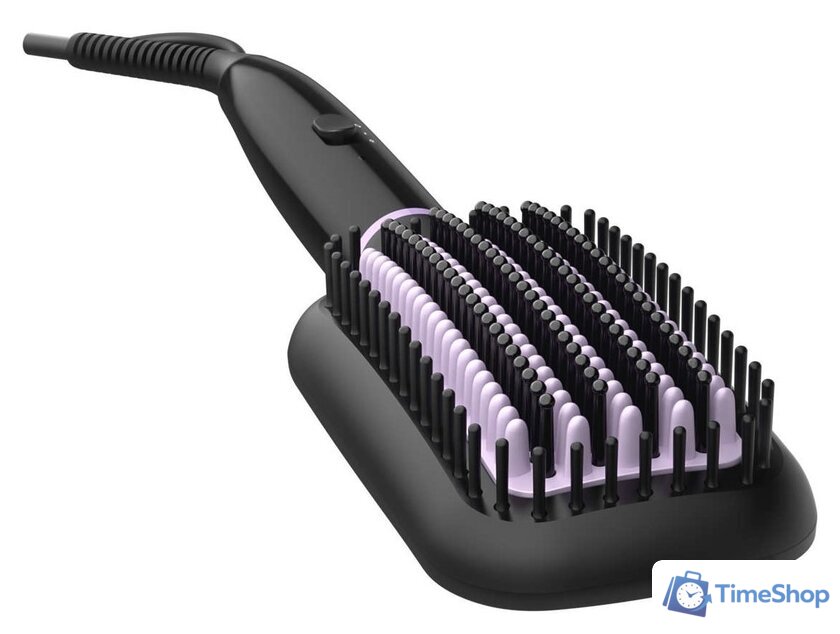 Щетка-выпрямитель Philips BHH880/00 - Изображение №5 — Интернет-магазин Time-Shop