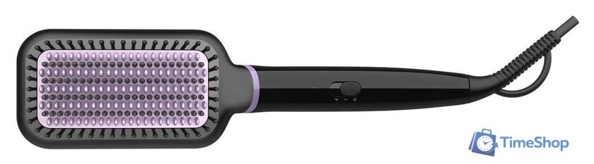 Щетка-выпрямитель Philips BHH880/00 - Изображение №3 — Интернет-магазин Time-Shop