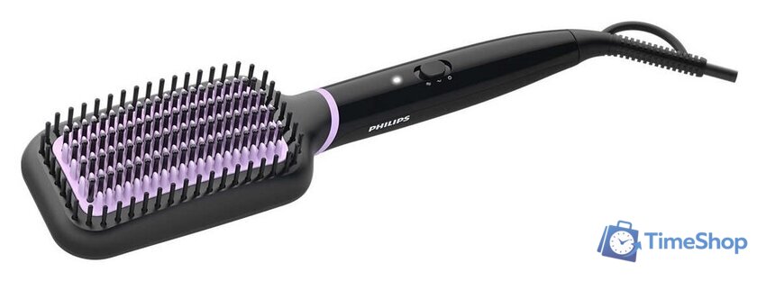 Щетка-выпрямитель Philips BHH880/00 - Изображение №1 — Интернет-магазин Time-Shop