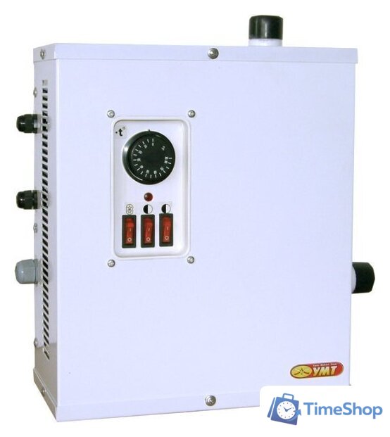 Отопительный котел УМТ ЭВПМ-9 «Сангай» (ТЭН из нержавеющей стали) - Изображение №1 — Интернет-магазин Time-Shop