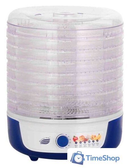 Сушилка для овощей и фруктов Великие Реки Волга-8 - Изображение №1 — Интернет-магазин Time-Shop