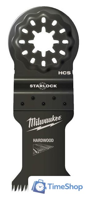 Пильное полотно Milwaukee 48906017 - Изображение №1 — Интернет-магазин Time-Shop