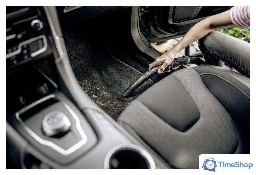 Пылесос Karcher WD 3 P V 1.628-170.0 - Изображение №3 — Интернет-магазин Time-Shop