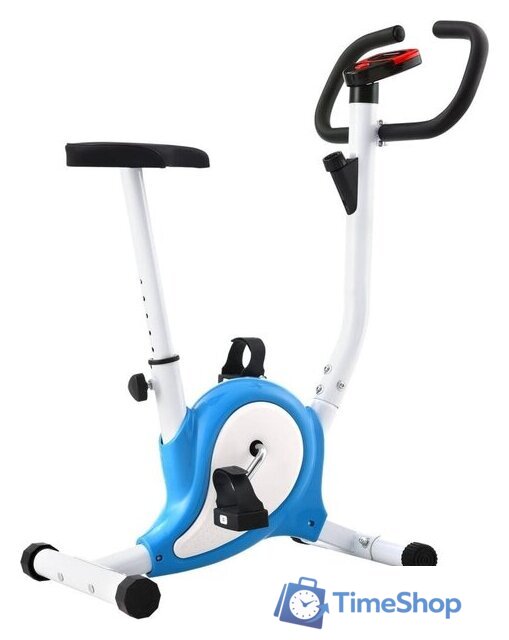 Велотренажер Atlas Sport Cardio Blue - Изображение №3 — Интернет-магазин Time-Shop
