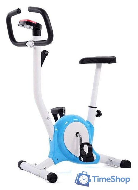 Велотренажер Atlas Sport Cardio Blue - Изображение №1 — Интернет-магазин Time-Shop