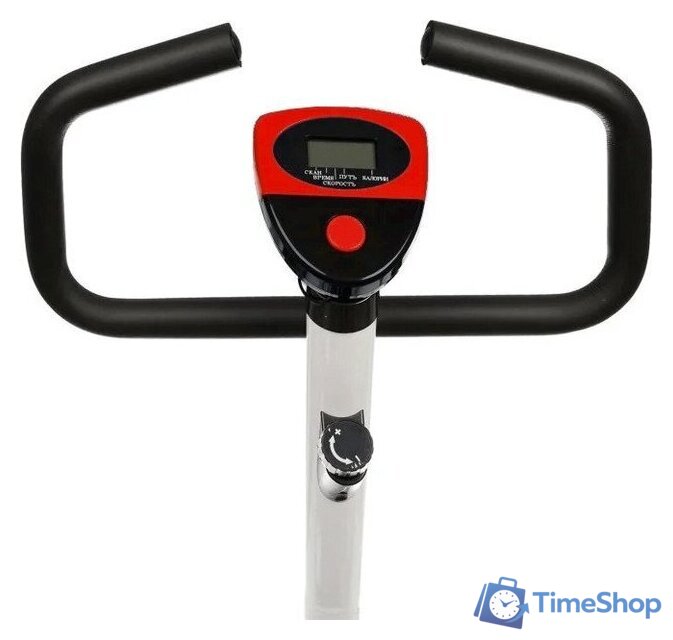 Велотренажер Atlas Sport Cardio Blue - Изображение №4 — Интернет-магазин Time-Shop