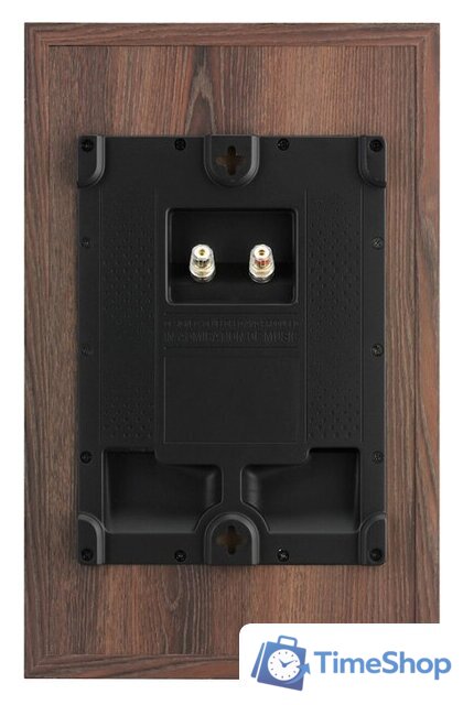  DALI Oberon On Wall Dark Walnut - Изображение №4 — Интернет-магазин Time-Shop