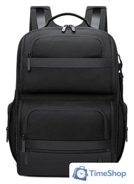 Городской рюкзак Bange BG62 (черный) - Изображение №2 — Интернет-магазин Time-Shop