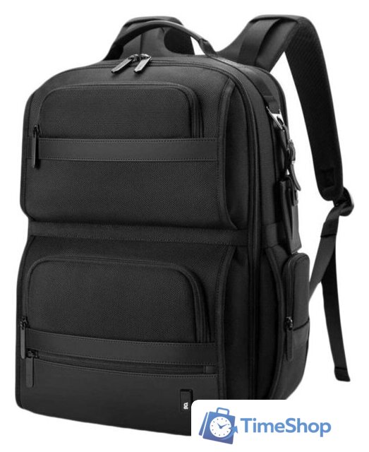 Городской рюкзак Bange BG62 (черный) - Изображение №1 — Интернет-магазин Time-Shop